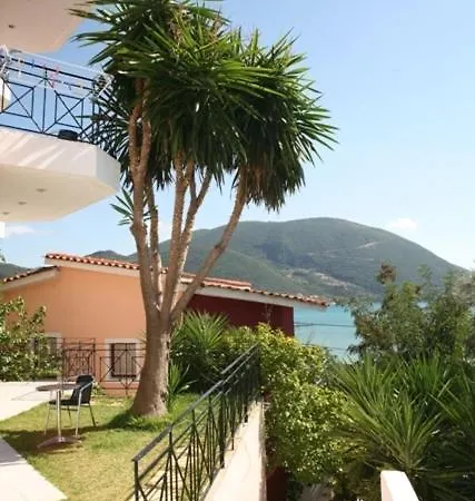 Altina Sea View * Vasiliki